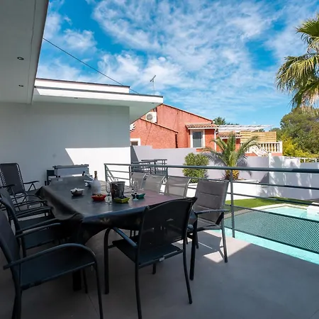 Luxe & Eco -reve Et Nature Pool Et Willa