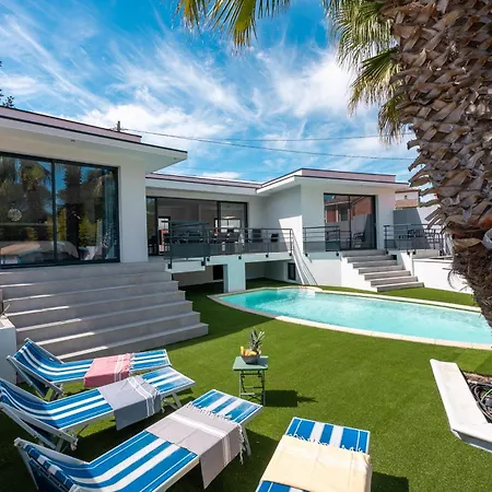 Willa Luxe & Eco -reve Et Nature Pool Et