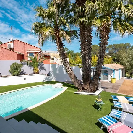 Luxe & Eco -reve Et Nature Pool Et