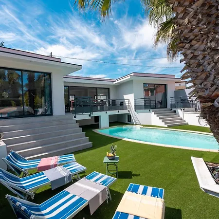 Luxe & Eco -reve Et Nature Pool Et Willa