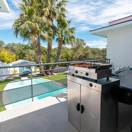 Willa Luxe & Eco -reve Et Nature Pool Et