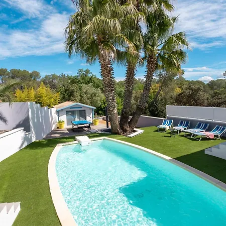 Luxe & Eco -reve Et Nature Pool Et Willa *