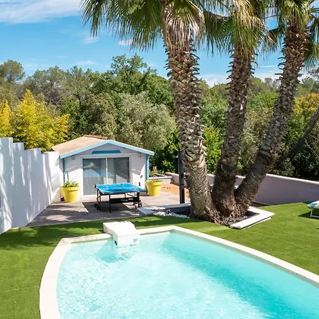 Luxe & Eco -reve Et Nature Pool Et *