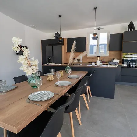 Luxe & Eco -reve Et Nature Pool Et * Roquebrune-sur Argens