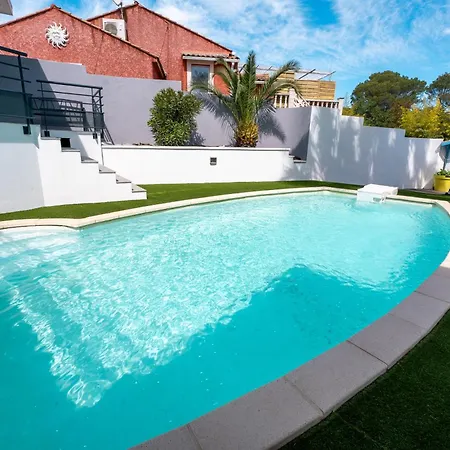 Luxe & Eco -reve Et Nature Pool Et 빌라 로크부른수르알젠스