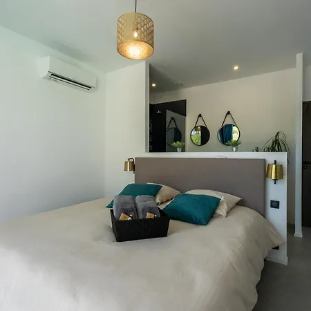 Willa Luxe & Eco -reve Et Nature Pool Et Roquebrune-sur Argens