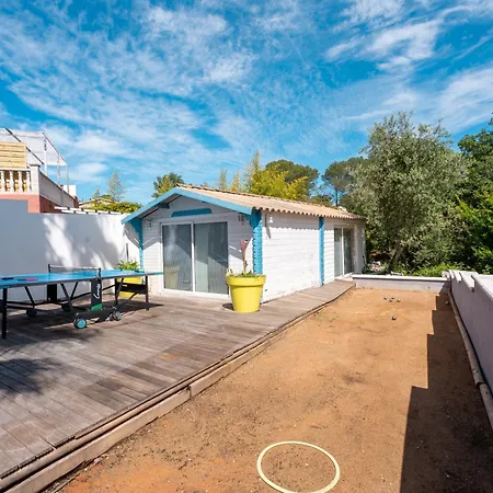 Luxe & Eco -reve Et Nature Pool Et *