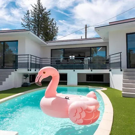 Luxe & Eco -reve Et Nature Pool Et 빌라 로크부른수르알젠스