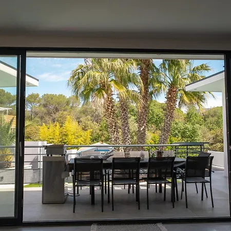 빌라 Luxe & Eco -reve Et Nature Pool Et